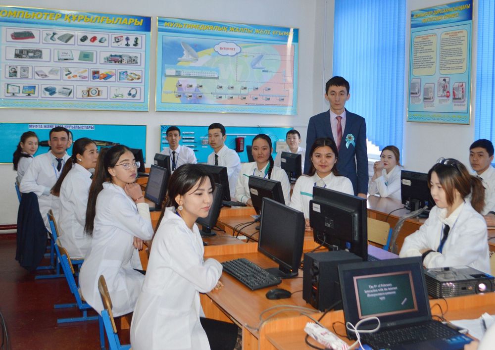 «تسيفرلى قازاقستان» ۇلكەن مۇمكىندىكتەر سىيلايدى