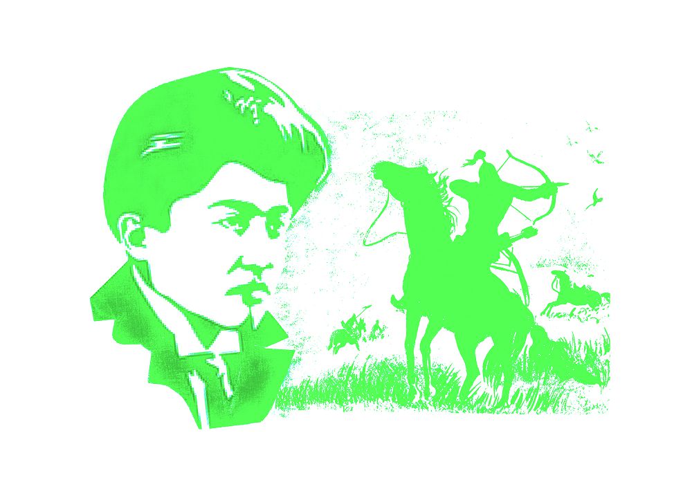 ماعجاننىڭ «باتىر بايانى»