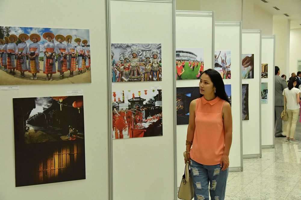 قىتاي ەلىنىڭ ايشىقتارى