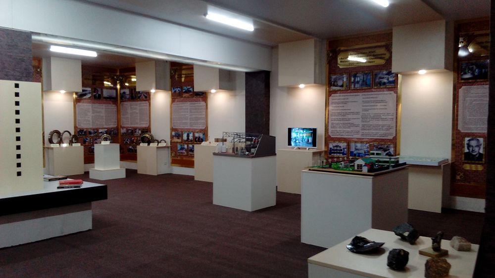 ستەپ­نوگورسك قالالىق تاريحي-ولكەتانۋ مۋزەيى اشىلدى