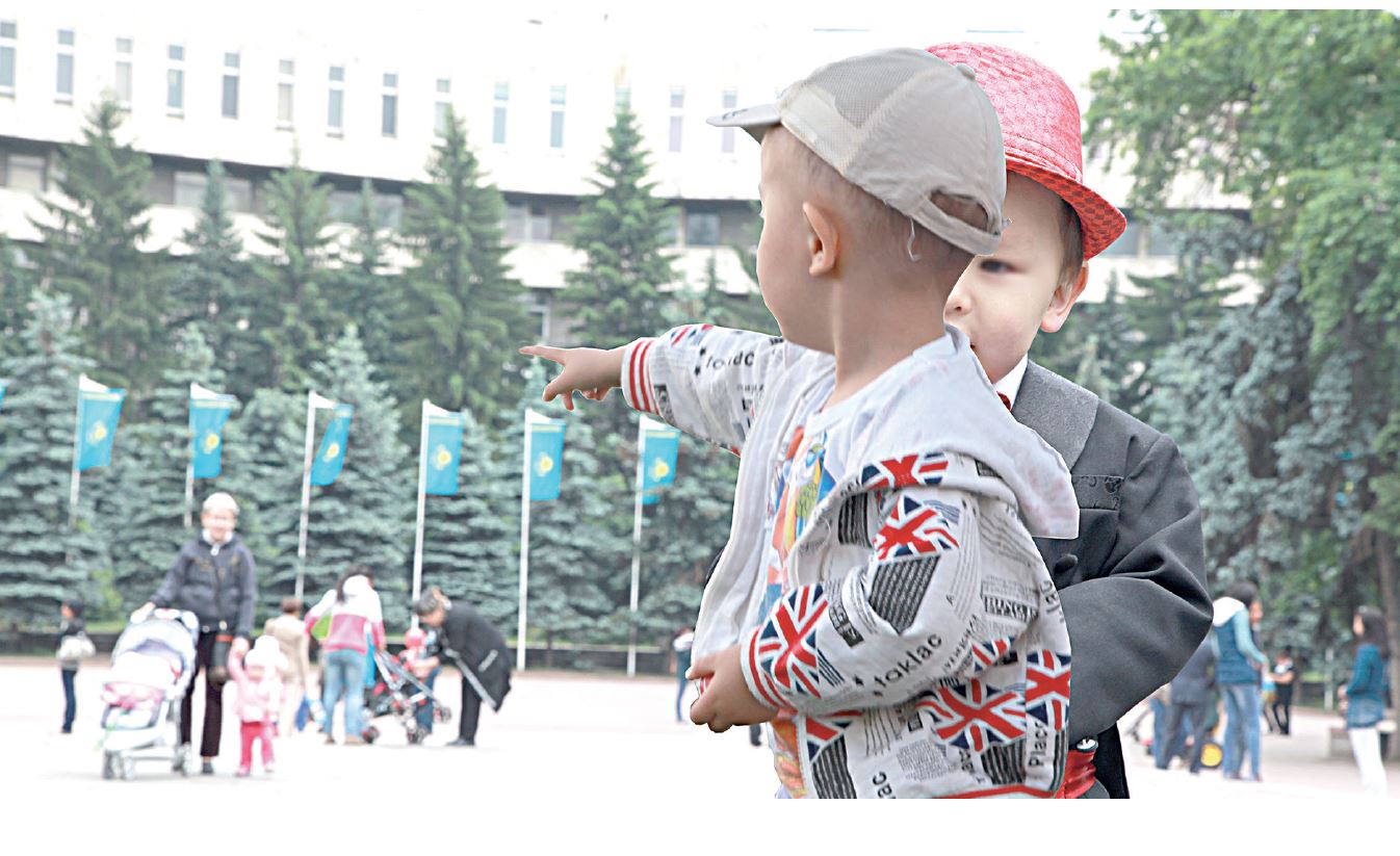 بالا اسىراپ الۋعا دايىندىق كەرەك