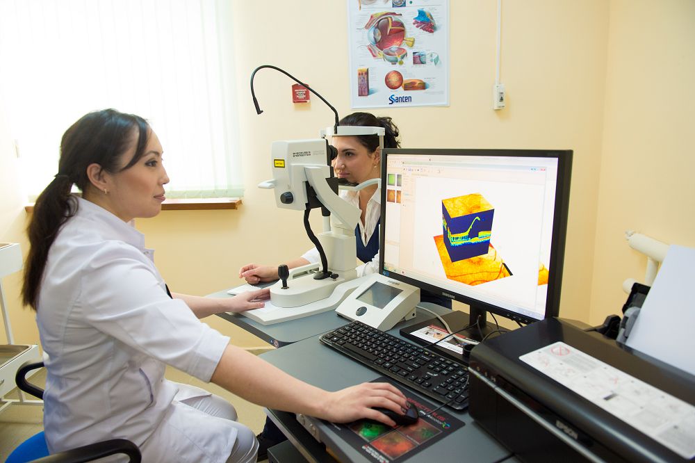 مەملەكەت مەديتسينالىق كومەك قىزمەتىن كەڭەيتۋدە