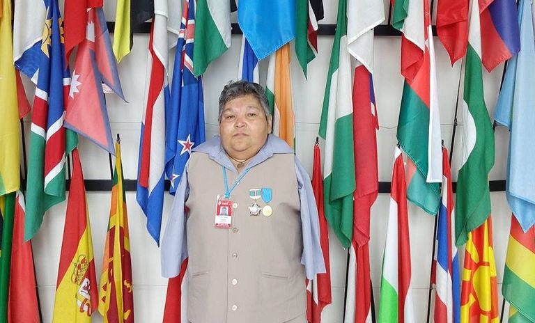 كارىپبەك كۇيىكوۆ «يادروسىز بولاشاق ءۇشىن» سىيلىعىن الدى