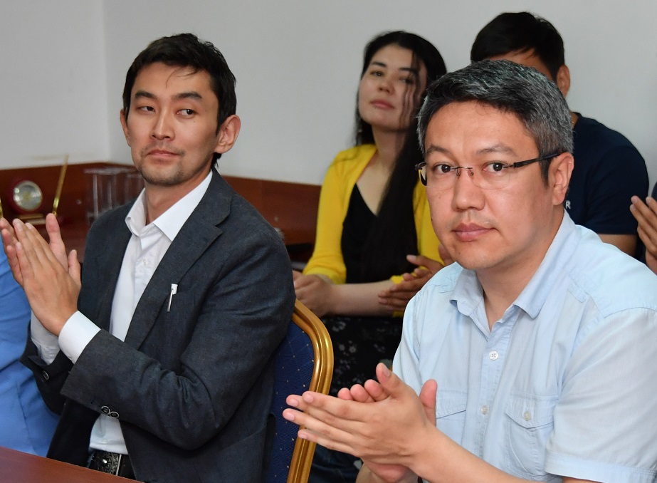 «ەگەمەن قازاقستان» گازەتىندە كادرلىق وزگەرىستەر بولدى