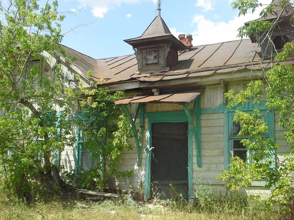 جاڭگىر حاننىڭ جازعى ورداسى رەسەي جەرىندە جاتىر