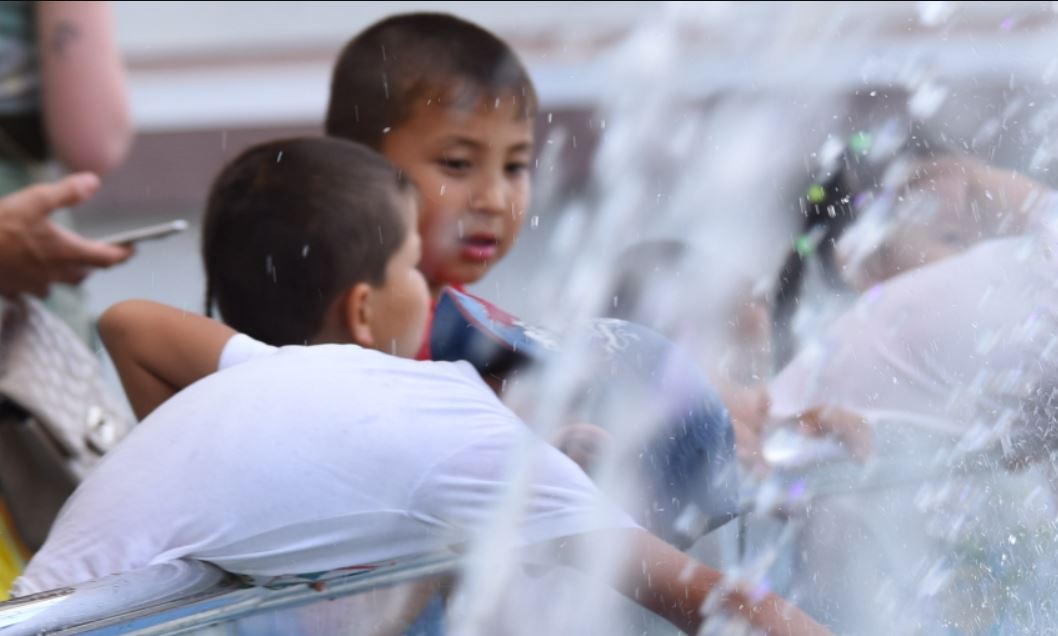 الداعى ءۇش كۇندە استاناداعى اۋا رايى قانداي بولادى؟