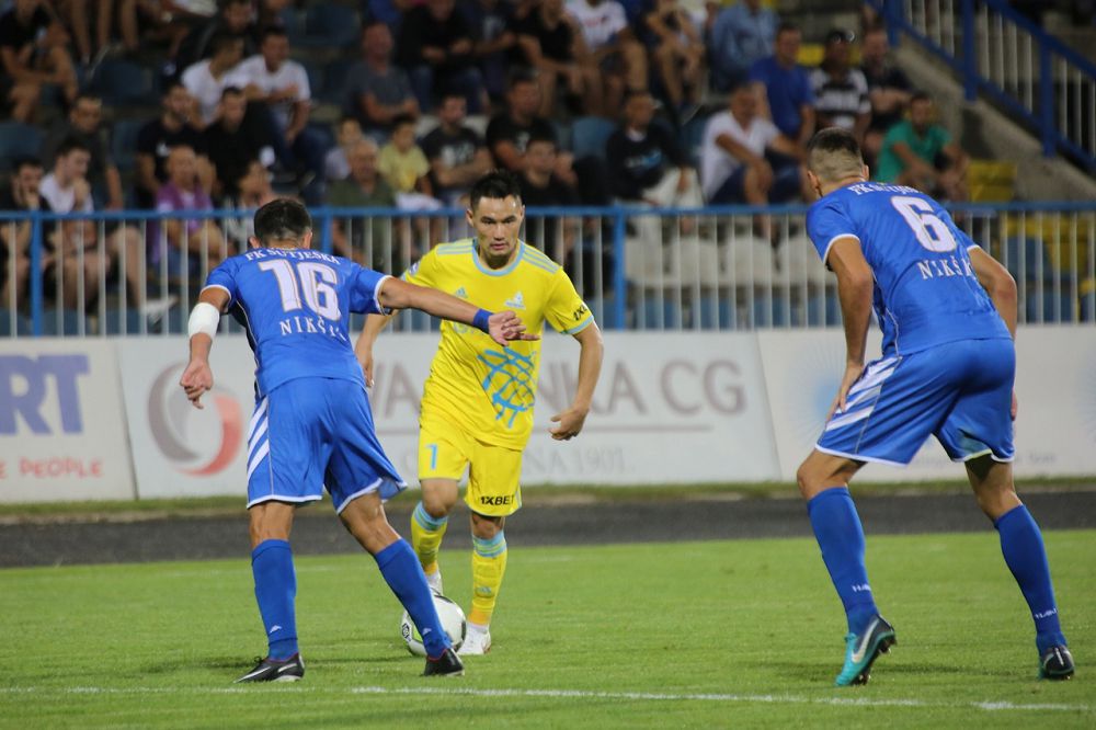 «استانا» – كەلەسى كەزەڭدە