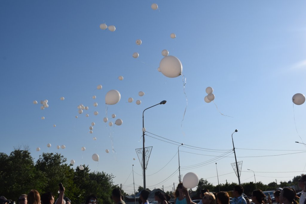 قوستانايدا دەنيسپەن قوشتاسۋ ءراسىمى ءوتتى