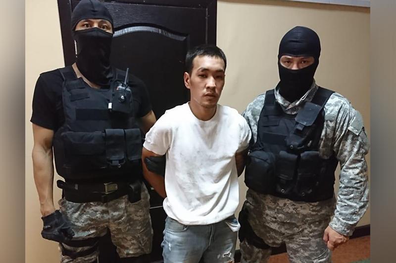 دەنيس تەننىڭ ولىمىنە قاتىستى ەكىنشى كۇدىكتى ۇستالدى