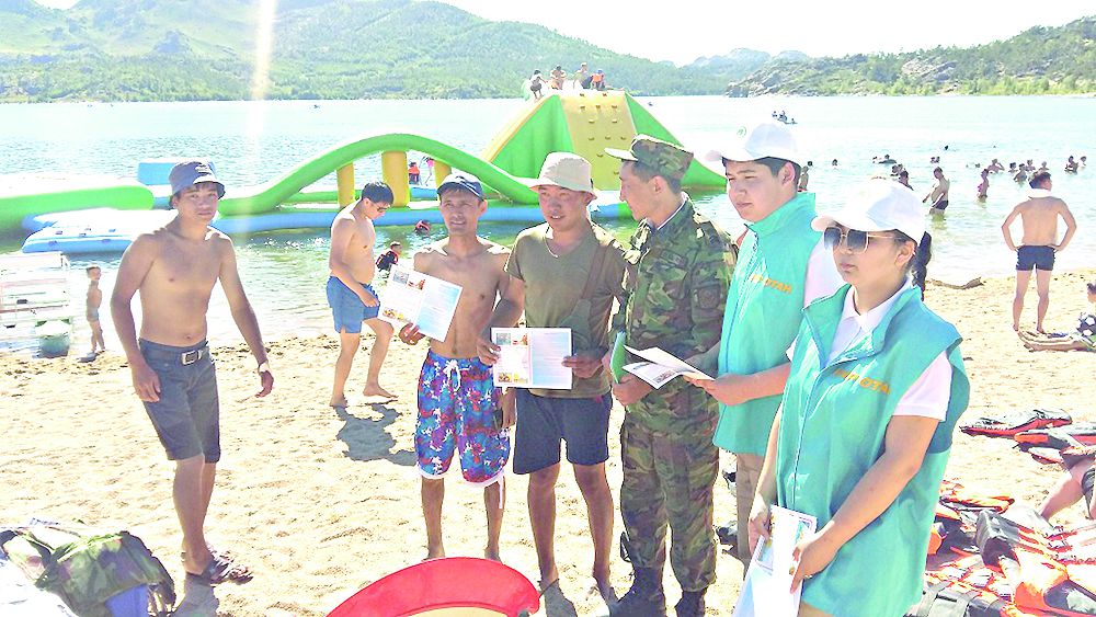 سۋعا باتۋ وقيعالارى جيىلەپ كەتتى