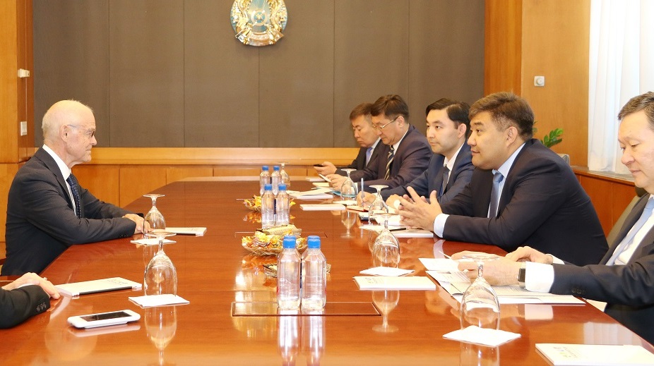 امەريكاداعى كەزدەسۋدە قازاقستانداعى ءدىني احۋال تالقىلاندى