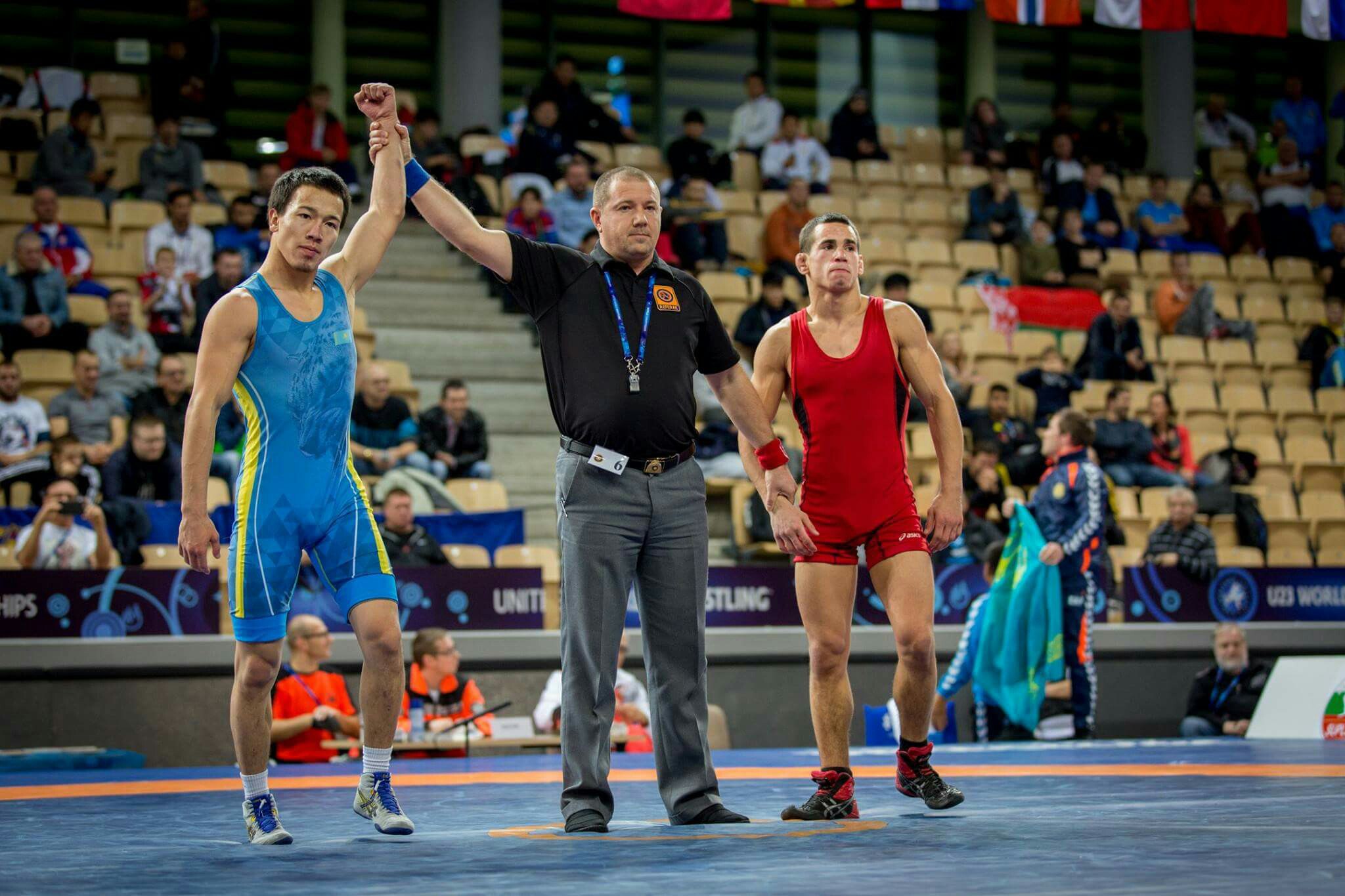 قازاقستاندىق بالۋاندار تۇركياداعى تۋرنيردە بەس جۇلدە يەلەندى