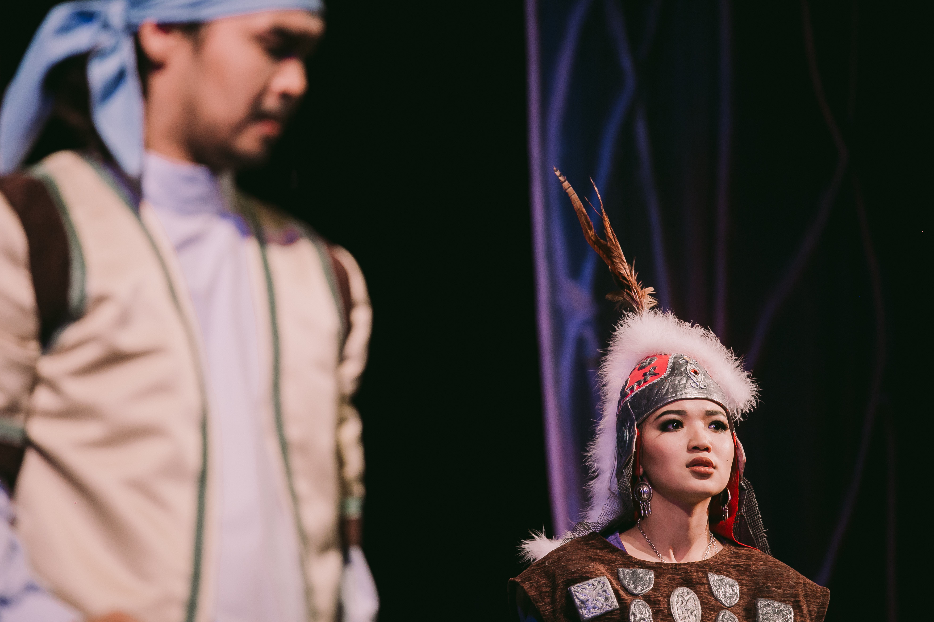 ن.بەكەجانوۆ اتىنداعى تەاتر حالىقارالىق «فريندج» فەستيۆالىنە قاتىسادى