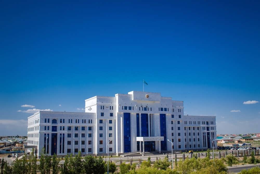 قىزىلوردا اكىمدىگىندە وڭىردەگى جوسپاردىڭ ورىندالۋى تالقىلاندى