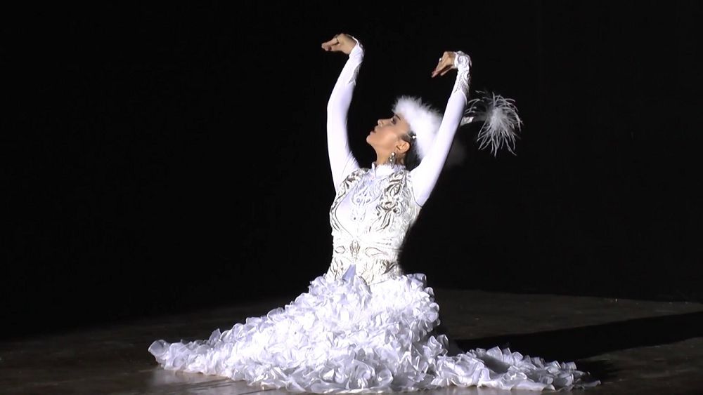 شارا ءبيىنىڭ جالعاسى