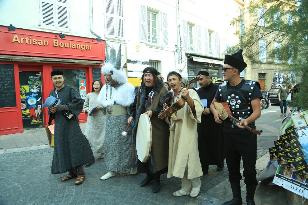 «قورقىتتىڭ كورى» – اۆينوندا