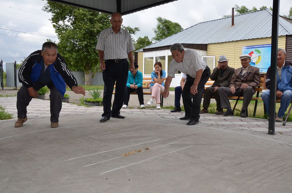 جارما اۋدان­ىنداعى ارداگەرلەر اسىق اتۋدان سايىسقا ءتۇستى