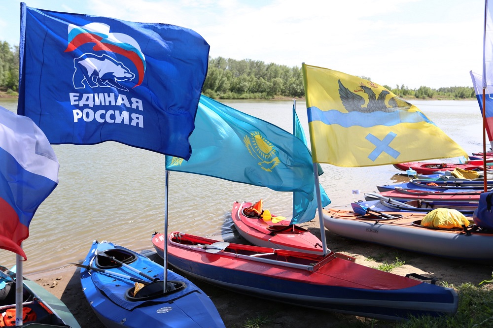 «جايىق-ورال» ەكوجورىعى 22-مارتە جولعا شىقتى