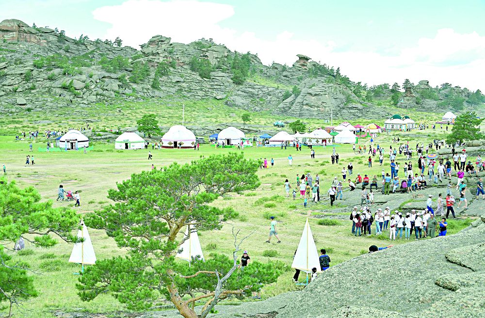 تورايعىردا سۇلتانماحمۇت تويى ءوتتى