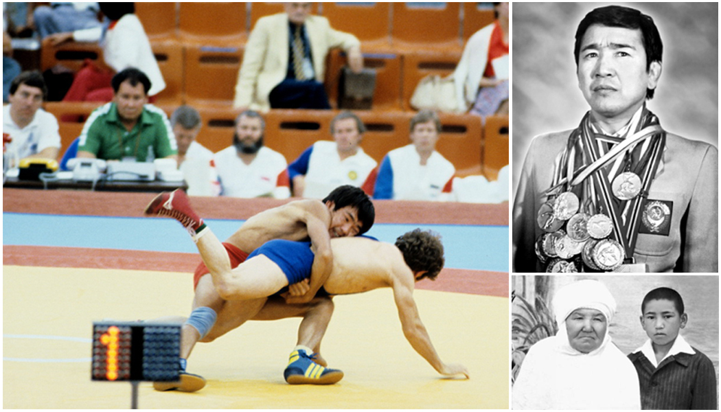 جاقسىلىق ۇشكەمپىروۆ تۋرالى كوركەم ءفيلمنىڭ ءتۇسىرىلىمى باستالعالى جاتىر