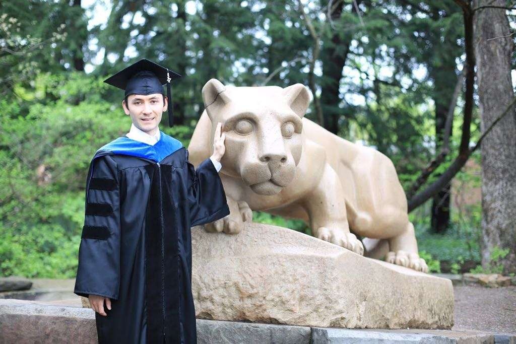 33 جاستاعى قازاقستاندىق جىگىت پەنسيلۆانيا ۋنيۆەرسيتەتىنىڭ پروفەسسورى اتاندى