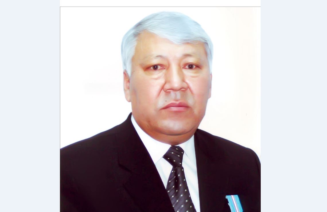 ەڭبەگىمەن بيىكتەگەن ەڭسەسى مالىك ناۋ­رىزعالي ۇلى