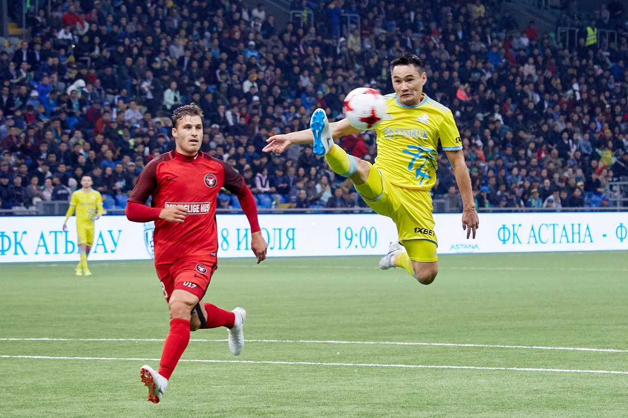 «استانا» دانيانىڭ «ميدتيۋللاند» كومانداسىن جەڭدى