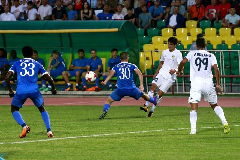 «توبىل» «پيۋنيك» كومانداسىن 2:1 ەسەبىمەن جەڭدى