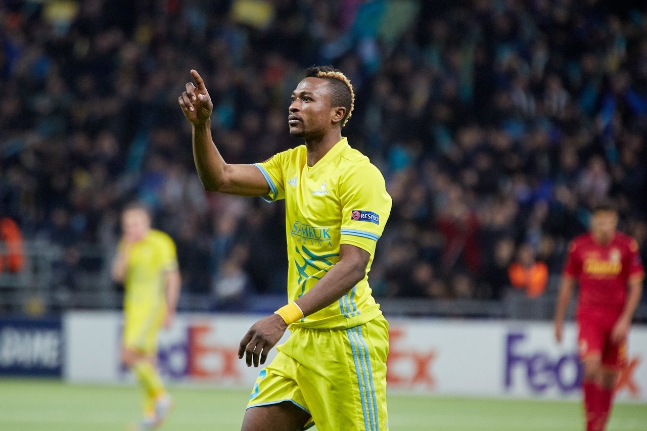 «استانانىڭ» مەرگەنى جاڭا ماۋسىمدا يسپانيا چەمپيوناتىندا ونەر كورسەتەدى