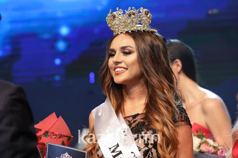 «تمد ارۋى-2018»: قازاق قىزى ءبىرىنشى ورىندى جەڭىپ الدى