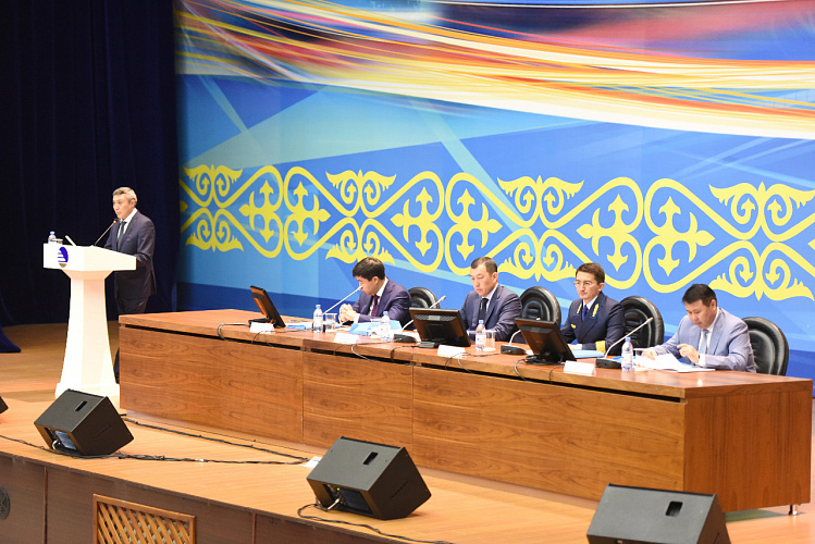 جۇك اينالىمى بىلتىرعىمەن سالىستىرعاندا 9%-عا ارتىپ, 106,5 ملرد ت-كم-ءدى قۇرادى - «قتج» ۇك» 