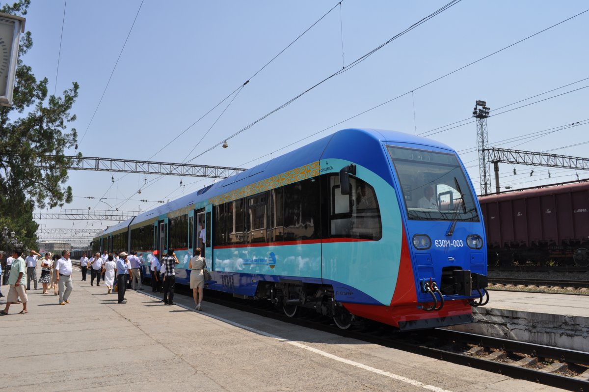 «قتج» ۇك» اق مەن PSA International ترانسقۇرىلىقتىق باعدارلاردى دامىتادى