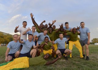 «وتار» 40-شى اسكەري بازاسىندا «ارحو-2018» سايىسىنا كۇشەيتىلگەن دايىندىق جۇرۋدە 