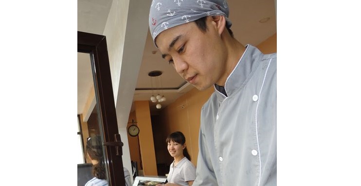 دونەرشى - مۇرات ساعىندىقوۆ