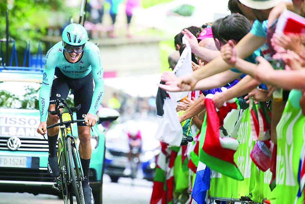 «تۋر دە فرانس» ۆەلوجارىسى اياقتالدى