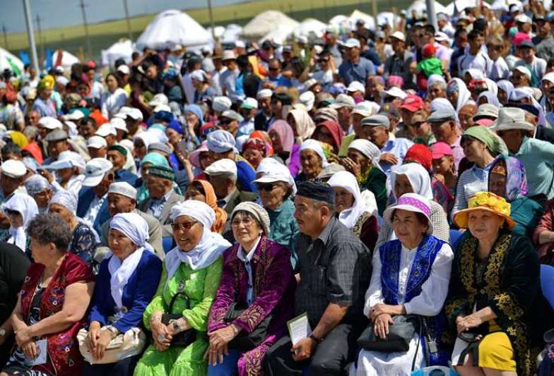 باياناۋىلدا ءماشھۇر ءجۇسىپتىڭ 160 جىلدىق مەرەيتويى ءوتتى