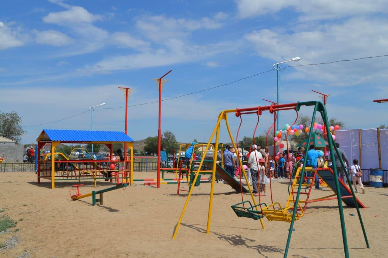 شىڭعوجالىق بالالارعا قۇنى 2 ميلليون تەڭگەدەن اساتىن ادەمى ويىن الاڭى تارتۋ ەتىلدى