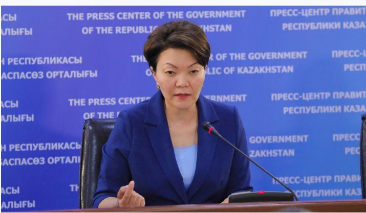 قازاقستاندىقتار جاڭا جاردەماقى ءتۇرىن الا باستادى — قر ەحاقم