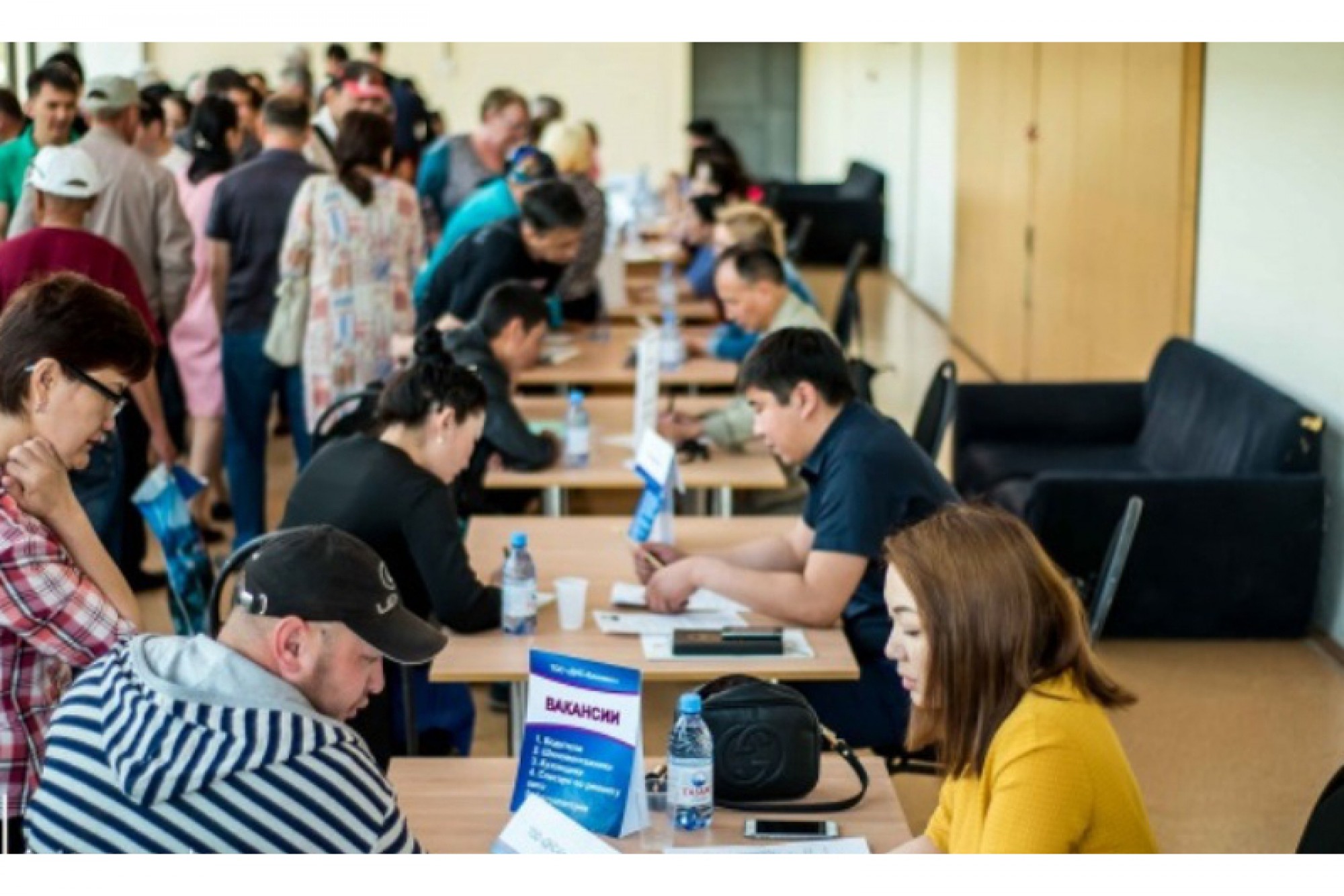 ورال قالاسىندا جاستارعا قىزمەت كورسەتەتىن ارنايى ورتالىق اشىلدى