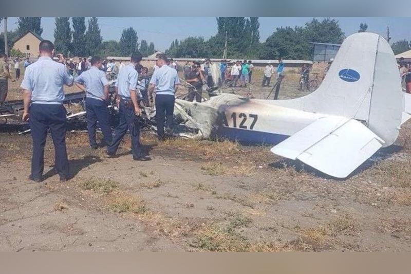 ازاماتتىق اۆياتسيا كوميتەتى ۇشۋ قاۋىپسىزدىگىن بۇزعان اۆياكومپانيانىڭ جۇمىسىن توقتاتادى