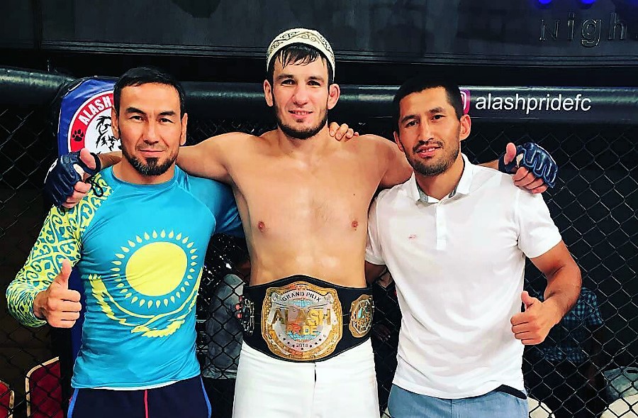 «الاش پرايدتىڭ» التىن بەلبەۋى ەلدە قالدى