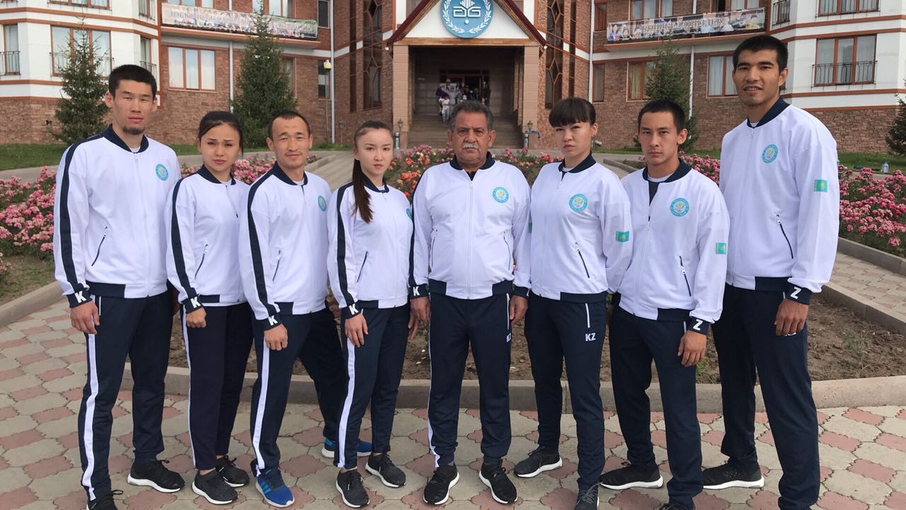 ازيا ويىندارىنا قاتىساتىن كاراتەشىلەر انىقتالدى