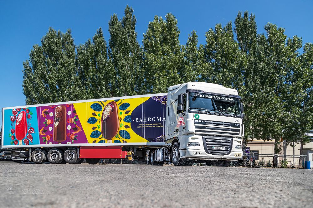 قازاقستان بالمۇزداعى قىتايعا ەكسپورتتالدى
