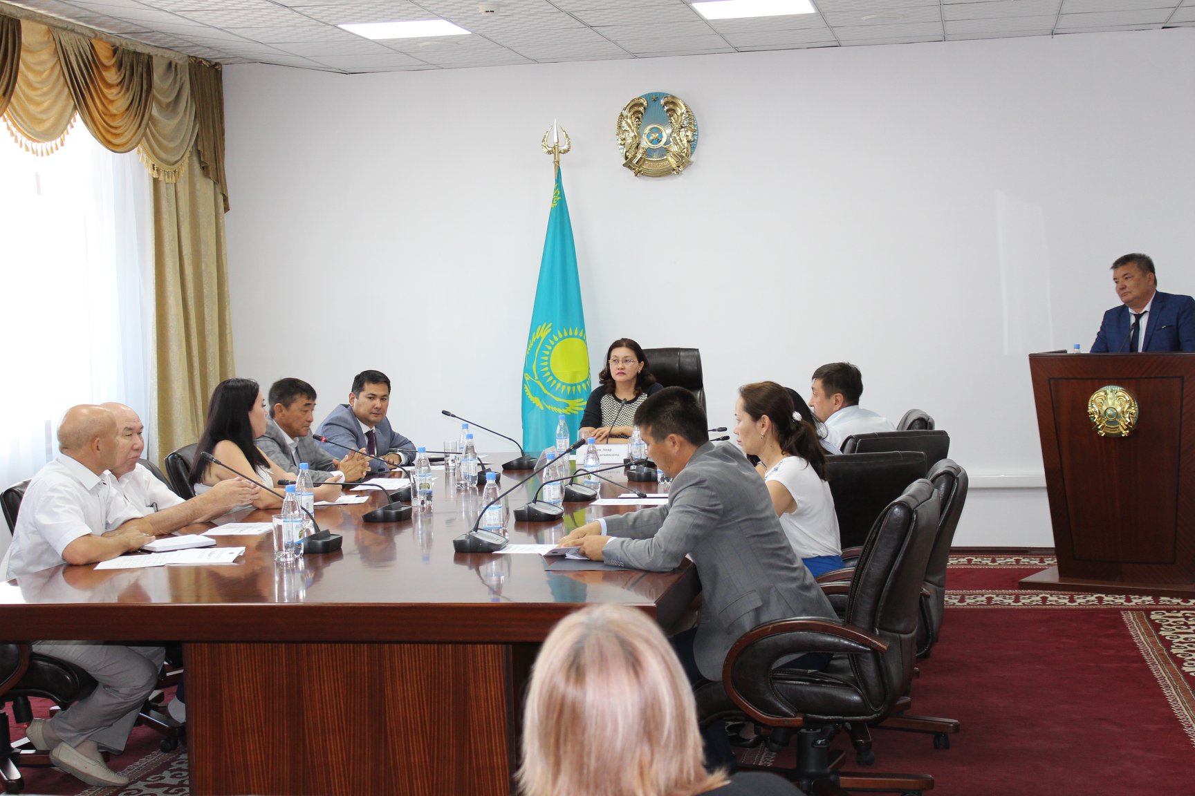 قىزىلوردادا ءبىلىم گرانتتارىنىڭ ءادىل ءبولىنۋىن ارنايى توپ قاداعالايدى