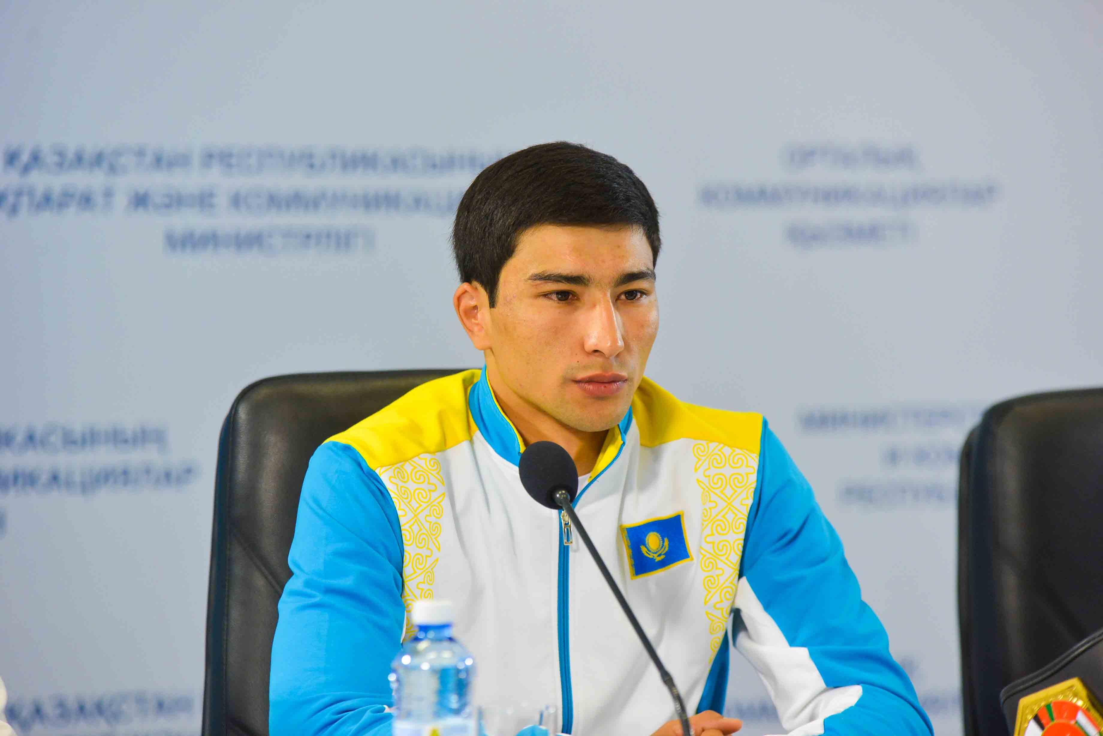 مما-دان قازاقستان قۇراماسى V ازيا چەمپيوناتىندا توپ جاردى