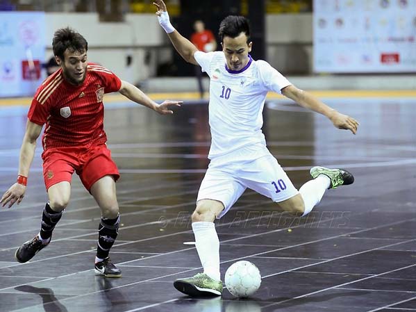 فۋتزالدان الەم چەمپيوناتى الماتىدا وتەدى