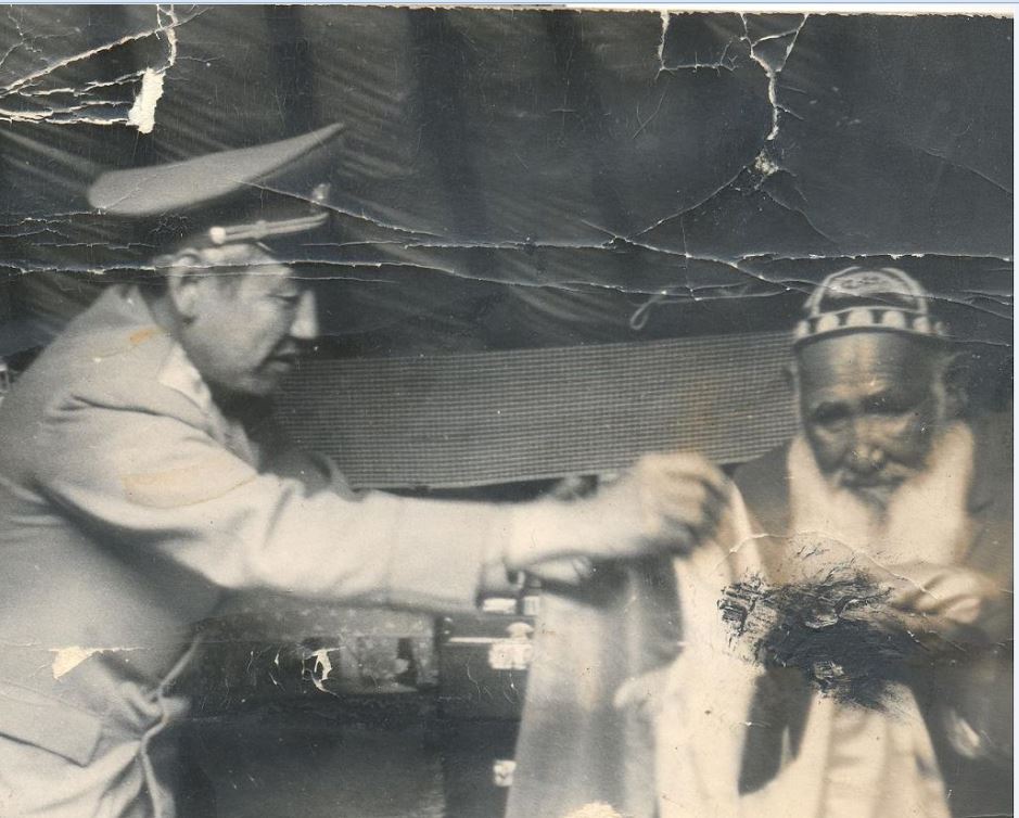 قاناعاتشىل قاريا