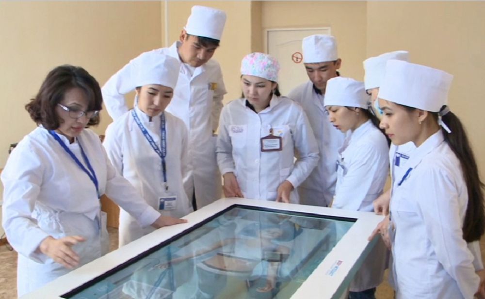 «دەنساۋلىق جولى» ۇلتتىق باعدارلاماسىنا پاۆلودار ءوڭىرى قوسىلدى