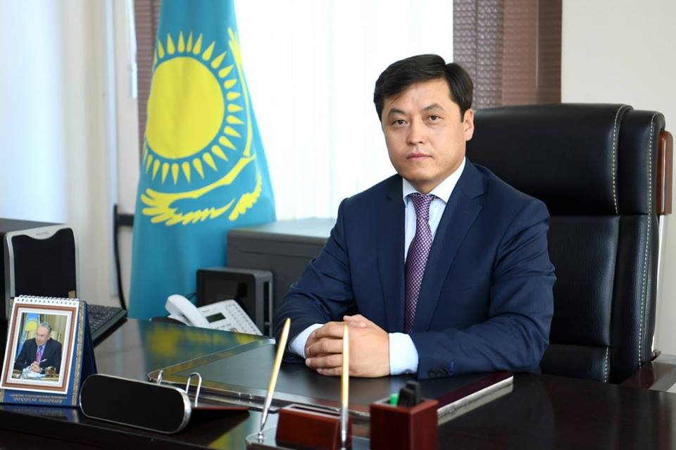 تۇركىستان وبلىستىق ىشكى ساياسات باسقارماسىنا جاڭا باسشى تاعايىندالدى