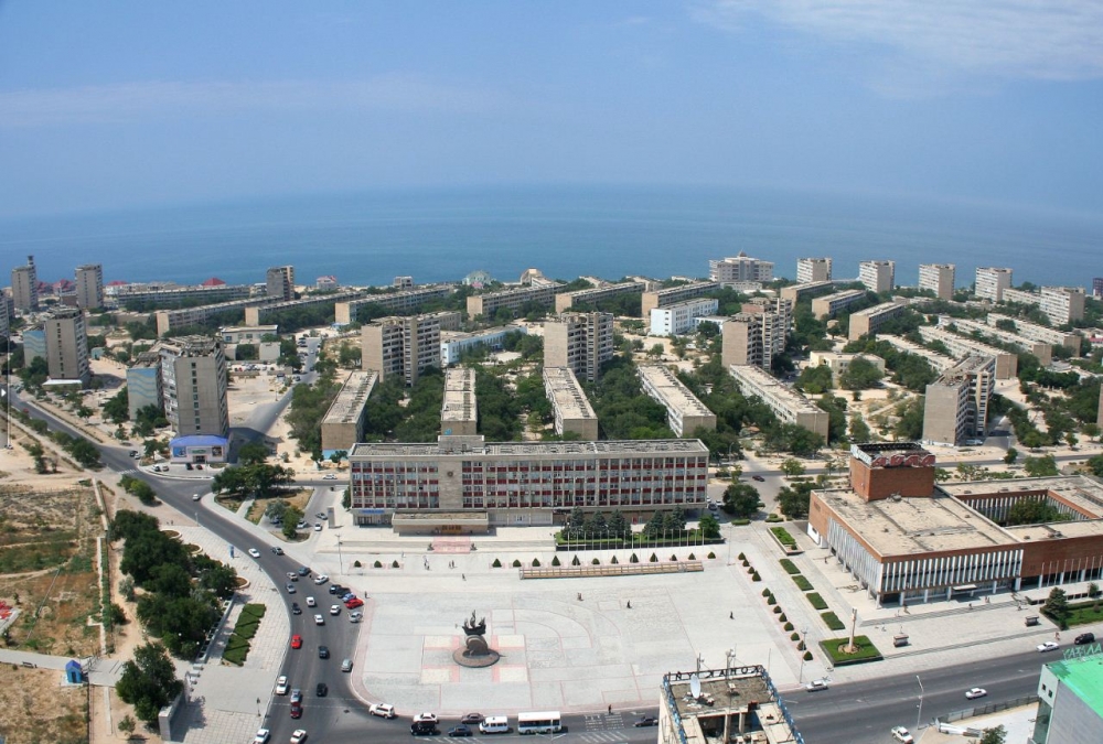 اقتاۋدا جاعاجاي ۆولەيبولىنان تۋرنير باستالدى